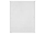 Veiling - Vliegenhor / Raamhor / Hor - 130 x 150 cm - Wit, Doe-het-zelf en Bouw, Nieuw