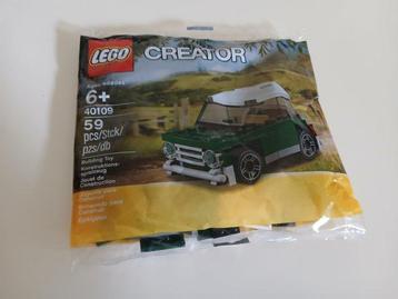 Lego Set - Creator Expert - 10242 MINI Cooper