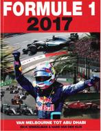 FORMULE 1 2017, VAN MELBOURNE TOT ABU DHABI, Boeken, Auto's | Boeken, Nieuw