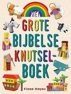 Het grote Bijbelse knutselboek 9789461889737 Fiona Hayes, Verzenden, Gelezen, Fiona Hayes