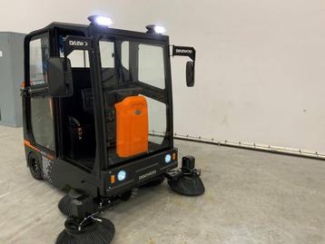Veiling: Veegmachine Daewoo DAS100 Elektrisch 1200W 2025 Nie, Ophalen