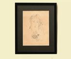 Yves Saint Laurent (1936-2008) - Portrait de femme