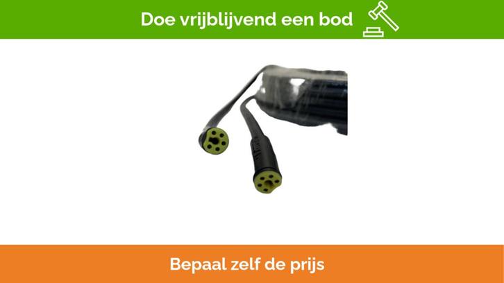 Bieden: Simrad Masthead Windsensor Cable 20M NMEA2000 - Sim, Watersport en Boten, Navigatiemiddelen en Scheepselektronica, Ophalen of Verzenden