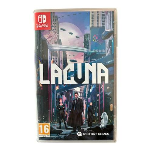 Lacuna (RAG) (SWITCH) (TWEEDEHANDS), Games en Spelcomputers, Games | Nintendo Switch, Verzenden