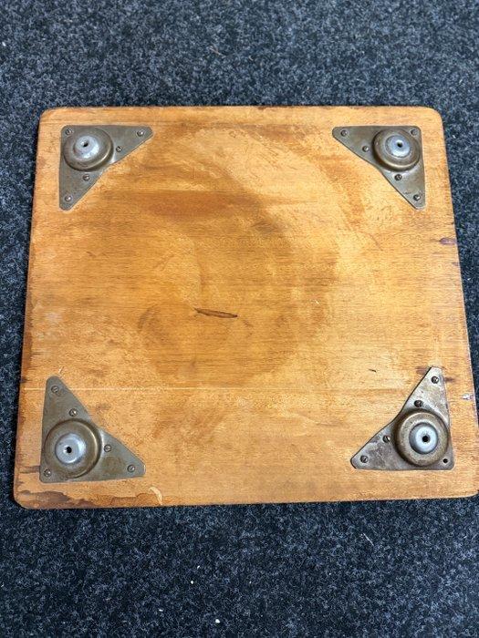 Tafel - Hout, Antiek en Kunst, Kunst | Designobjecten