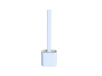 Veiling - Flexibele toilet borstel - licht blauw beschikbaar voor biedingen