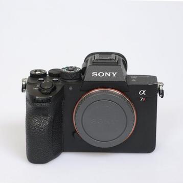 Sony A7R Mark IV Spiegelloze camera beschikbaar voor biedingen