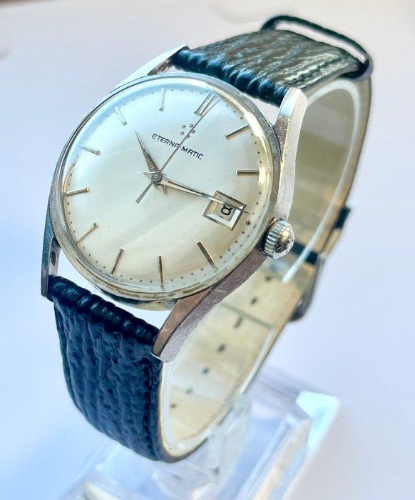 Eterna-Matic - Date - Zonder Minimumprijs - 4871450 - Heren, Handtassen en Accessoires, Horloges | Heren