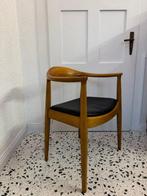 PP Mobler - Hans Wegner - Stoel - Eik - De stoel