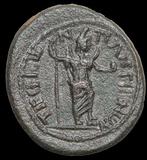 Pisidia, Pappa Tiberia. Antoninus Pius (138-161 n.Chr.)., Timbres & Monnaies