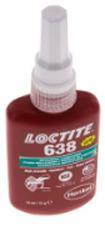 Loctite 638 Groen 50 ml Scharnier borger, Doe-het-zelf en Bouw, Overige Doe-Het-Zelf en Bouw, Verzenden