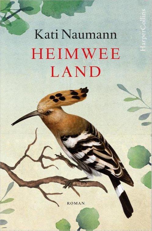 Heimweeland 9789402703368, Livres, Romans, Envoi