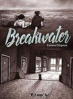 Breakwater  Chapman, Katriona  Book, Boeken, Verzenden, Zo goed als nieuw, Chapman, Katriona
