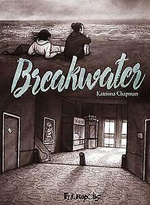 Breakwater  Chapman, Katriona  Book, Boeken, Overige Boeken, Zo goed als nieuw, Verzenden