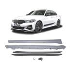 Bas de Caisse Pour Bmw G20 G21 19- Look M-Performance Noir M, Verzenden