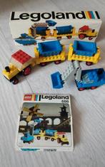 Lego - Vintage - 686 - 686, Kinderen en Baby's, Speelgoed | Duplo en Lego, Nieuw