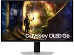 Samsung Odyssey G6 LS27DG612S - Gaming Monitor - 240Hz QHD -, Computers en Software, Monitoren, Verzenden, Zo goed als nieuw, Samsung