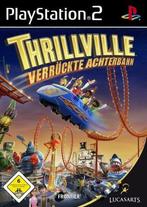 Thrillville off the Rails-Duits (PlayStation 2) Gebruikt, Ophalen of Verzenden, Nieuw
