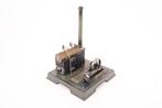 Stoommachine - Märklin - Metaal - met schoorsteen
