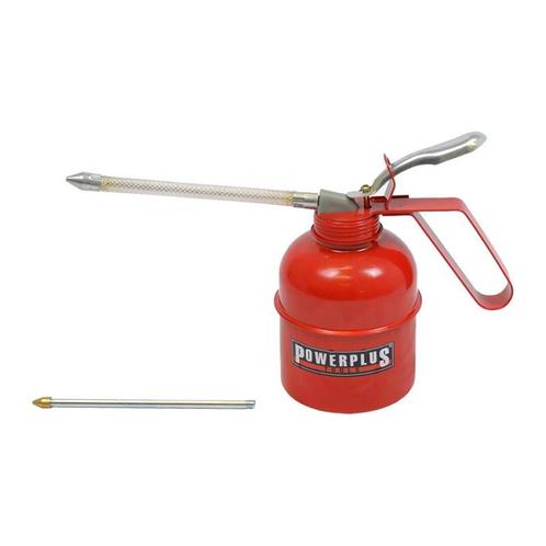 Metalen oliespuit – oliesnip – 500 cc. met flexibel, Doe-het-zelf en Bouw, Gereedschapskisten, Ophalen of Verzenden