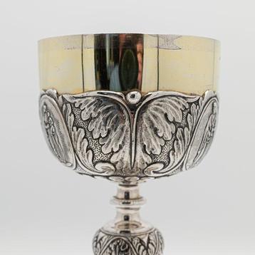 Miskelk néo-baroque, Willem Th. Hermans Eindhoven, XIXe