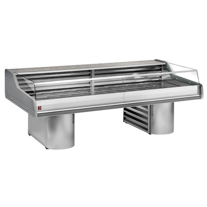 Viskoeltoonbank | SAIGON | 0°C/+2°C | Plaatkoeling |, Zakelijke goederen, Horeca | Keukenapparatuur, Nieuw in verpakking, Verzenden