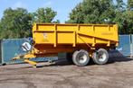 Veiling: Landbouwaanhanger Kipper Veenhuis 11000 1987, Auto diversen, Aanhangers en Bagagewagens, Ophalen, Nieuw