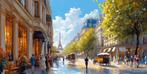 Iconica - The Charm of Old Paris · XXL, Antiek en Kunst