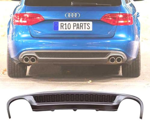 DIFFUSEUR POUR AUDI A4 B8 12-15 LOOK S LINE, Autos : Pièces & Accessoires, Carrosserie & Tôlerie, Envoi