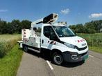 Veiling: Iveco Daily Diesel 106pk met Hoogwerker 10m, Zakelijke goederen, Ophalen