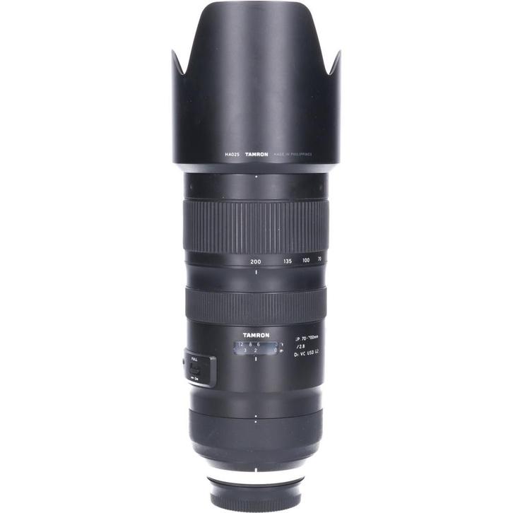 Tamron SP 70-200mm f/2.8 Di VC USD G2 Nikon CM0311, TV, Hi-fi & Vidéo, Photo | Lentilles & Objectifs, Enlèvement ou Envoi