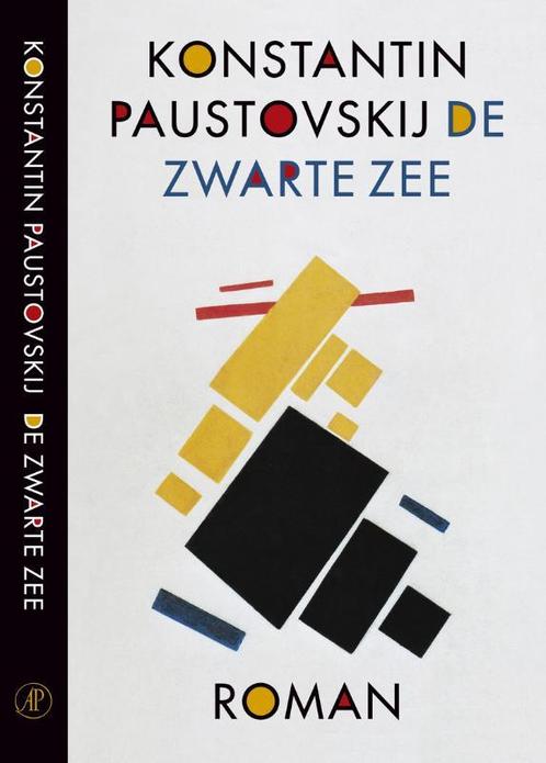 Zwarte Zee 9789029536325, Livres, Romans, Envoi