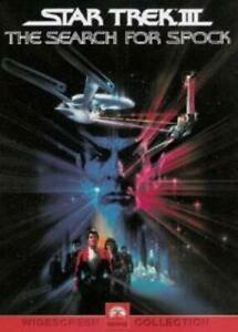 Star Trek 3 [DVD] [1984] [Region 1] [US DVD, Cd's en Dvd's, Dvd's | Overige Dvd's, Zo goed als nieuw, Verzenden