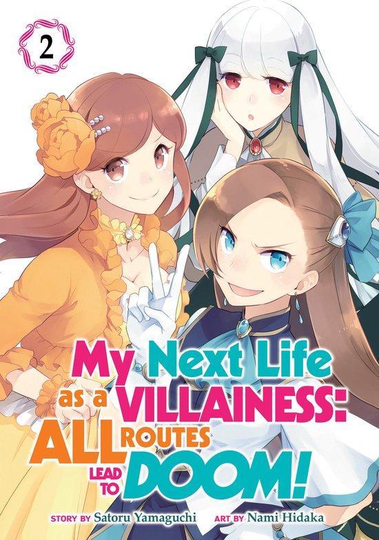 My Next Life as a Villainess: All Routes Lead to Doom!, Livres, Langue | Anglais, Envoi