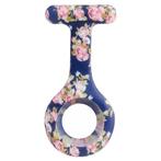 Fako - Verpleegstershorloge - Siliconen Hoesje Print - Royal, Verzenden, Nieuw