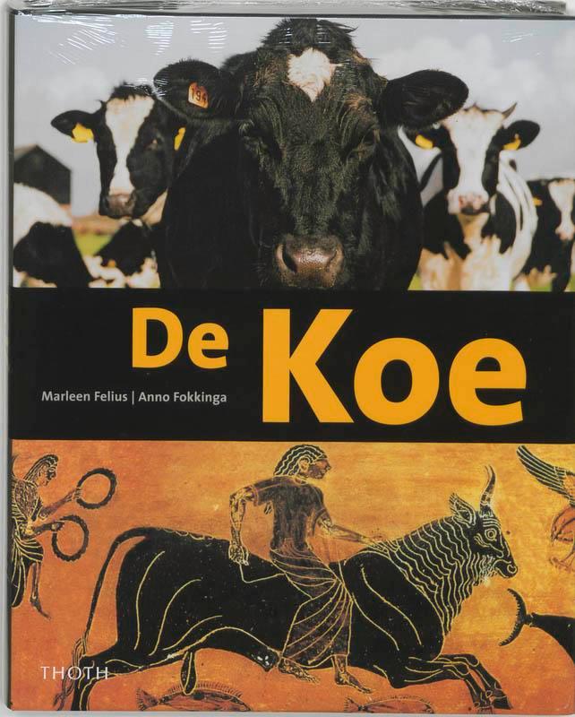 De Koe 9789068682946 A. Fokkinga, Livres, Science, Envoi