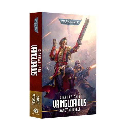 Chiaphas Cain Vainglorious (Warhammer 40.000 Nieuw), Hobby & Loisirs créatifs, Wargaming, Enlèvement ou Envoi
