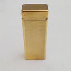 Dunhill - Sans prix de réserve - Briquet - Plaqué or, Verzamelen, Nieuw