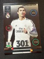 Panini Adrenalyn XL Uefa Champions League Cristiano Ronaldo