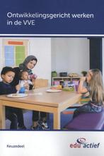 Ontwikkelingsgericht werken in de VVE / Keuzedelen, Boeken, Verzenden, Zo goed als nieuw