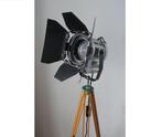 Theater Lamp ARRI 300 - Staande lamp - Aluminium, Hout,, Antiek en Kunst