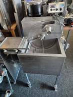 Tempereerketel ZILCO in veiling machines, Gebruikt, Bakkerij en Slagerij