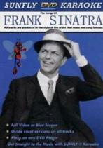Sunfly Karaoke - Songs of Frank Sinatra DVD, Zo goed als nieuw, Verzenden