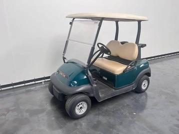 Veiling: Elektrische golfwagen Club Car Precedent Elektrisch beschikbaar voor biedingen