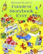 Funniest Storybook E, Scarry, Richard, Richard Scarry, Verzenden