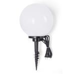 Tuinverlichting Bol Tuinbol Ø 25 incl. spie Tuinverlichting, Tuin en Terras, Verzenden, Nieuw
