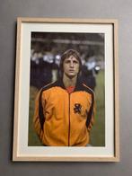 Cruyff - Johan Cruyff posters Ajax Nederlands Elftal - Jaren, Verzamelen, Nieuw