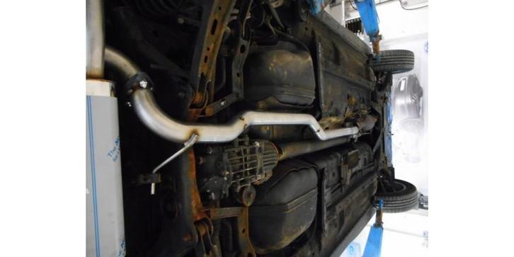 FOX Mitsubishi ASX 4x4 - aansluitleiding type GAO, Auto-onderdelen, Uitlaatsystemen, Nieuw, Verzenden