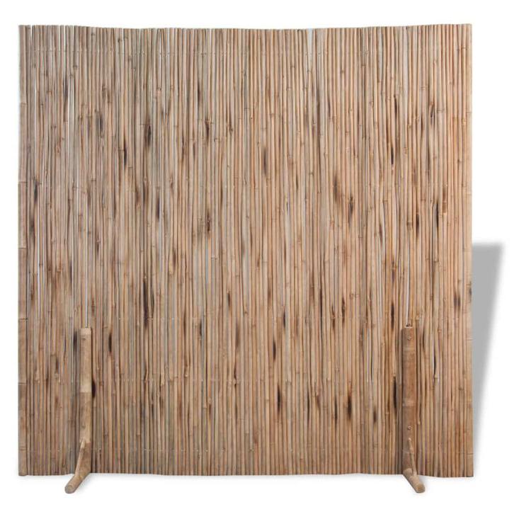 Bamboe He/Scherm 180x170 | Retour Deal | Koopje!, Tuin en Terras, Tuinschermen, Nieuw, Hout, 150 tot 200 cm, 150 tot 200 cm, Verzenden
