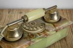 Sitel - Analoge telefoon - Messing, Onyx, Bakeliet - Retro